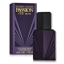 Perfume Elizabeth Taylor Passion Cologne 120ml para homens