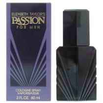 Perfume Elizabeth Taylor Passion Eau De Colônia 60ml