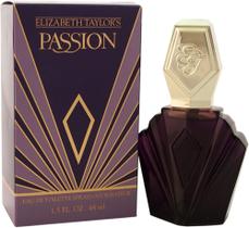 Perfume Elizabeth Taylor Passion Feminino 44ml Edt - Original - Novo