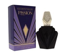 Perfume Elizabeth Taylor'S Passion 74Ml Edt Original