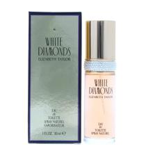 Perfume Elizabeth Taylor White Diamonds EDT 30mL para mulheres