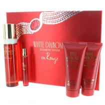 Perfume Elizabeth Taylor White Diamonds en Rouge Eau de Toilette