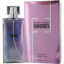 Perfume Ellen Tracy Fashionista Eau De Parfum 75ml para mulheres Perfume Ellen Tracy Fashionista Eau De Parfum 75ml para mulheres