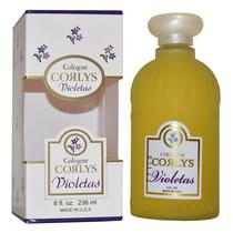 Perfume ELP Essential Corlys Cologne Violetas - 240ml