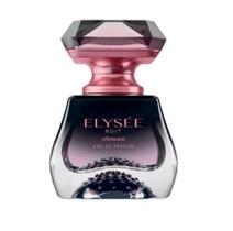 Perfume elysee nuit eau de parfum 50ml o boticário - O BOTICARIO