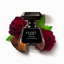 Perfume Elysée Succès 50ml O Boticário Fragrância Marcante Original