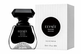 Perfume Elysée Succès Eau de Parfum Feminino O Boticário Fragrância Sofisticada, Marcante e de Longa Duração