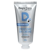 Perfume em Creme p/ Pets Dog's Care 60g