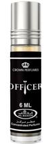 Perfume em Óleo Al-Rehab Officer Spicy Woody Amber 6 ml Perfume em Óleo Al-Rehab Officer Spicy Woody Amber 6 ml