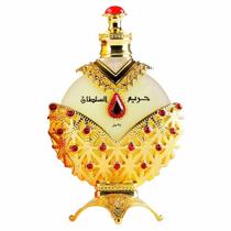 Perfume em Óleo Concentrado Hareem Sultan Gold Khadlaj Feminino Perfume em Óleo Concentrado Hareem Sultan Gold Khadlaj Feminino
