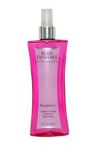 Perfume em spray corporal Body Fantasies Signature Raspberry 240 ml Perfume em spray corporal Body Fantasies Signature Raspberry 240 ml