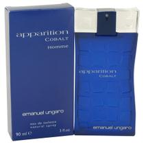 Perfume Emanuel Ungaro Apparition Cobalt Eau De Toilette 90 ml