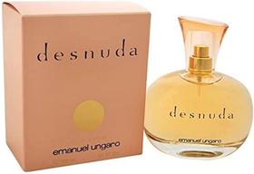Perfume Emanuel Ungaro Desnuda Le Parfum Feminino 100ml Edp - Original - Novo Perfume Emanuel Ungaro Desnuda Le Parfum Feminino 100ml Edp - Original - Novo