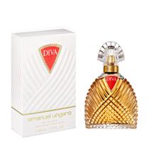 Perfume Emanuel Ungaro Diva Eau de Parfum 50ml - Feminino