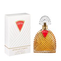 Perfume Emanuel Ungaro Diva Eau de Parfum Spray 100ml para mulheres