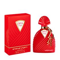 Perfume Emanuel Ungaro Diva Rouge EDP 100ml para mulheres