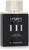 Perfume Emanuel Ungaro III Aromatique EDT 100mL para homens