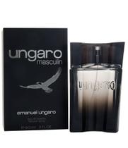 Perfume Emanuel Ungaro Masculin Masculino 90ml Edt - Original - Novo Perfume Emanuel Ungaro Masculin Masculino 90ml Edt - Original - Novo