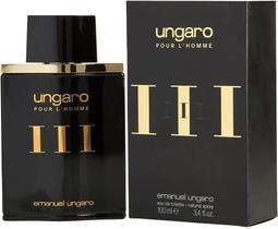 Perfume Emanuel Ungaro Pour L'Homme Masculino 100ml Edt - Original - Novo Perfume Emanuel Ungaro Pour L'Homme Masculino 100ml Edt - Original - Novo