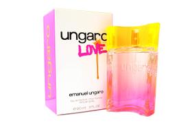 Perfume Emanuel Ungaro Ungaro Love Eau de Parfum 90ml - Feminino