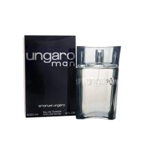 Perfume Emanuel Ungaro Ungaro Man para homens Perfume Emanuel Ungaro Ungaro Man para homens