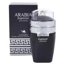 Perfume Ember Le Chameau Arabia Explorer Eau de Parfum Masculino 100ml