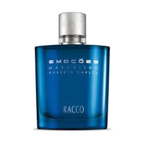 Perfume Emoções Masculino Roberto Carlos 50ml - Racco