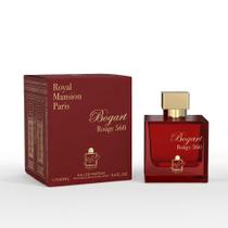 Perfume Emper Bogart Rouge 100mL para homens e mulheres