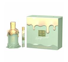 Perfume Emper Creme Couture Kunafa Crush 100 ml Unissex Perfume Emper Creme Couture Kunafa Crush 100 ml Unissex