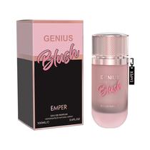 Perfume Emper Genius Blush Eau De Parfum 100ml para mulheres