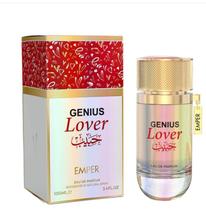 Perfume Emper Genius Lover Eau de Parfum 100 ml para Homens Perfume Emper Genius Lover Eau de Parfum 100 ml para Homens
