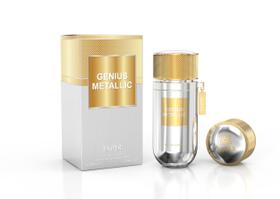 Perfume Emper Genius Metallic Eau de Parfum 100ml para homens