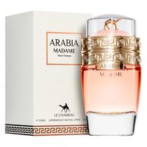 Perfume Emper Le Chameau Arabia Madame Eau de Parfum Feminino 100ml Perfume Emper Le Chameau Arabia Madame Eau de Parfum Feminino 100ml