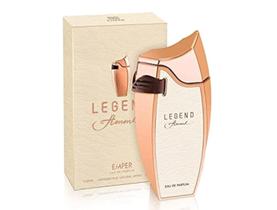 Perfume Emper Legend Femme Eau De Parfum 80ml para mulheres Perfume Emper Legend Femme Eau De Parfum 80ml para mulheres