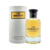Perfume Emper Milestone Tejan The Immencity EDP 100 mL para Homem