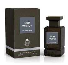 Perfume Emper Oud Woody EDP 100mL para homens