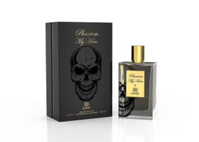 Perfume Emper Phatom My Hero Eau de Parfum 100ml para mulheres e homens