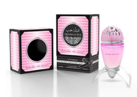 Perfume Emper Qunbulat Hub Bomba De Amor Água de Perfume 100ml Perfume Emper Qunbulat Hub Bomba De Amor Água de Perfume 100ml