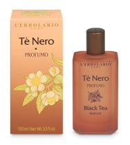 Perfume en Spray L'Erbolario Black Tea Unisex 100 ml
