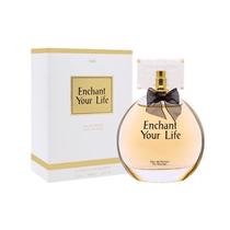Perfume Enchant Your Life Women 100Ml Edp 3700108350584 - Vila Brasil