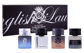 Perfume English Laundry Coffret Collection 20mL para homens Perfume English Laundry Coffret Collection 20mL para homens