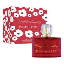 Perfume English Laundry Proper Poppy Eau de Parfum 100ml Perfume English Laundry Proper Poppy Eau de Parfum 100ml