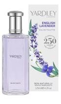 Perfume English Lavander Yardley 125ml