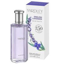 Perfume English Lavender Yardley Feminino Eau de Toilette 125ml