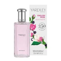 Perfume English Rose Yardley 125ml - Selo ADIPEC