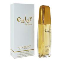 Perfume Enjoy Pour Femme Eau de Parfum 30 ml - Giverny