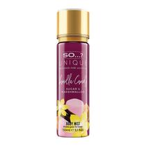 Perfume Então... Unica Vanilla Candy Body Mist 150 ml para mulheres