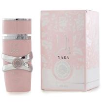 Perfume Envolvente Feminino Lattafa Yara Eau de Parfum Arabe Rosa