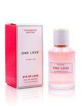 Perfume EOL Eye Of Love ONE LOVE Deluxe Pheromone 50 ml para mulheres