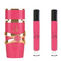 Perfume EQUIVALENCE Yara's Candy Eau de Parfum 10 ml, tamanho de viagem Perfume EQUIVALENCE Yara's Candy Eau de Parfum 10 ml, tamanho de viagem